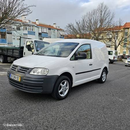 VW CADDY - 21