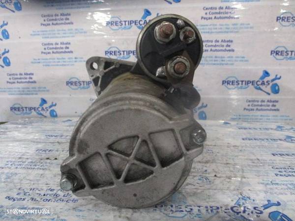 Motor De Arranque S3061  AS K1603A RENAULT TRAFIC 2 2007 2.0DCI 114CV 5P BRANCO - 3