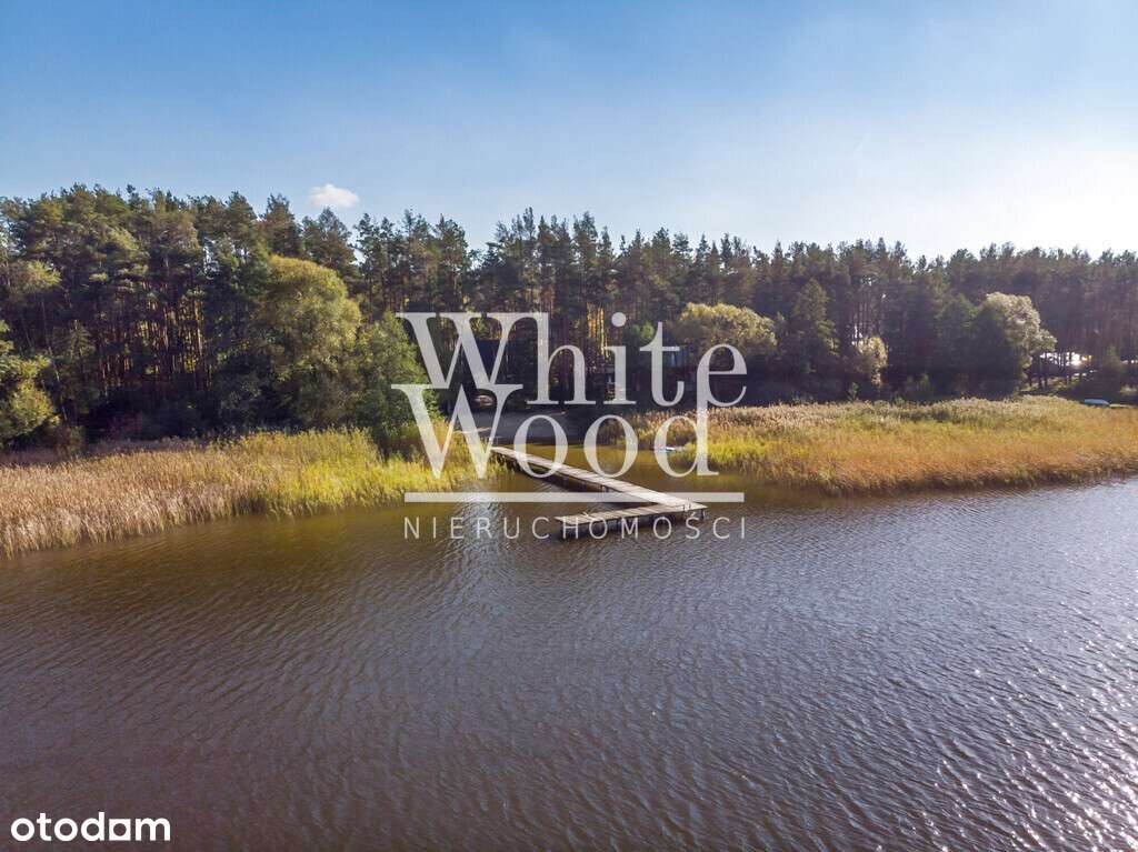 Ośrodek wypoczynkowy w lesie, nad jeziorem - Pełny obrazek: 5/20