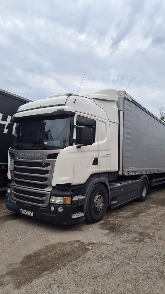 Scania R-series 2016