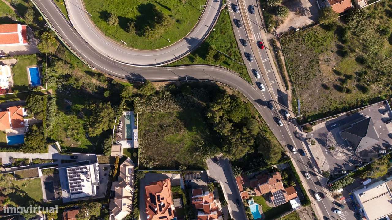 Terreno Urbano 1905 m2, Birre, Cascais - Grande imagem: 5/13