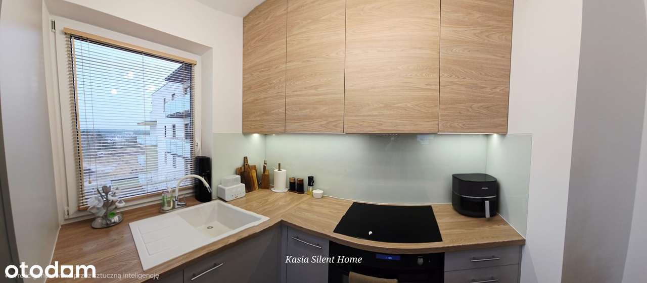 Nowoczesne mieszkanie 2-pokojowe+Loggia-13