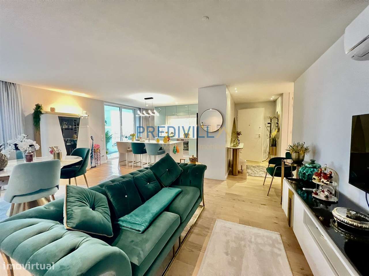 Apartamento T3 Venda em Vila do Conde,Vila do Conde - Grande imagem: 2/47