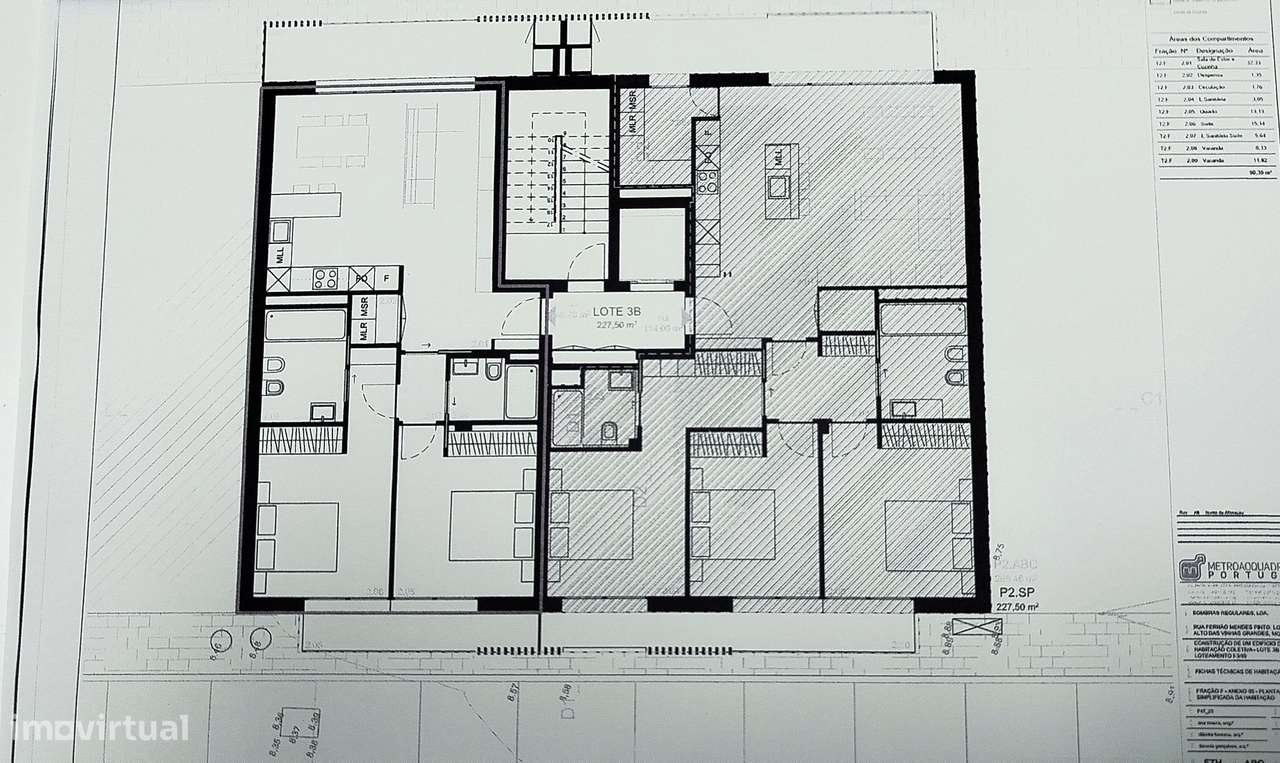 Lindíssimo Ap. 3 assoalhadas novo 2025 Grandes Varandas Churrasqueira-15