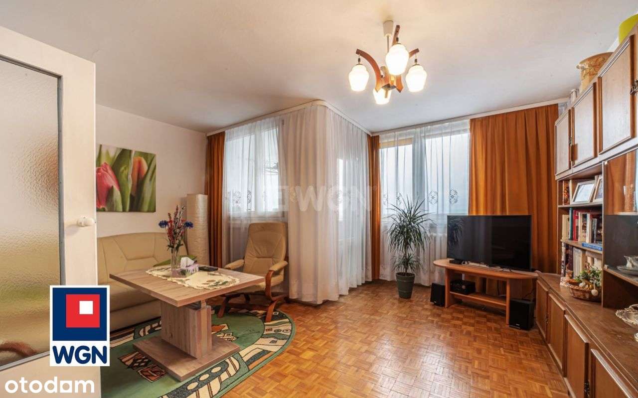 Mieszkanie 3-pokojowe z c.o. miejskim. - Pełny obrazek: 2/15