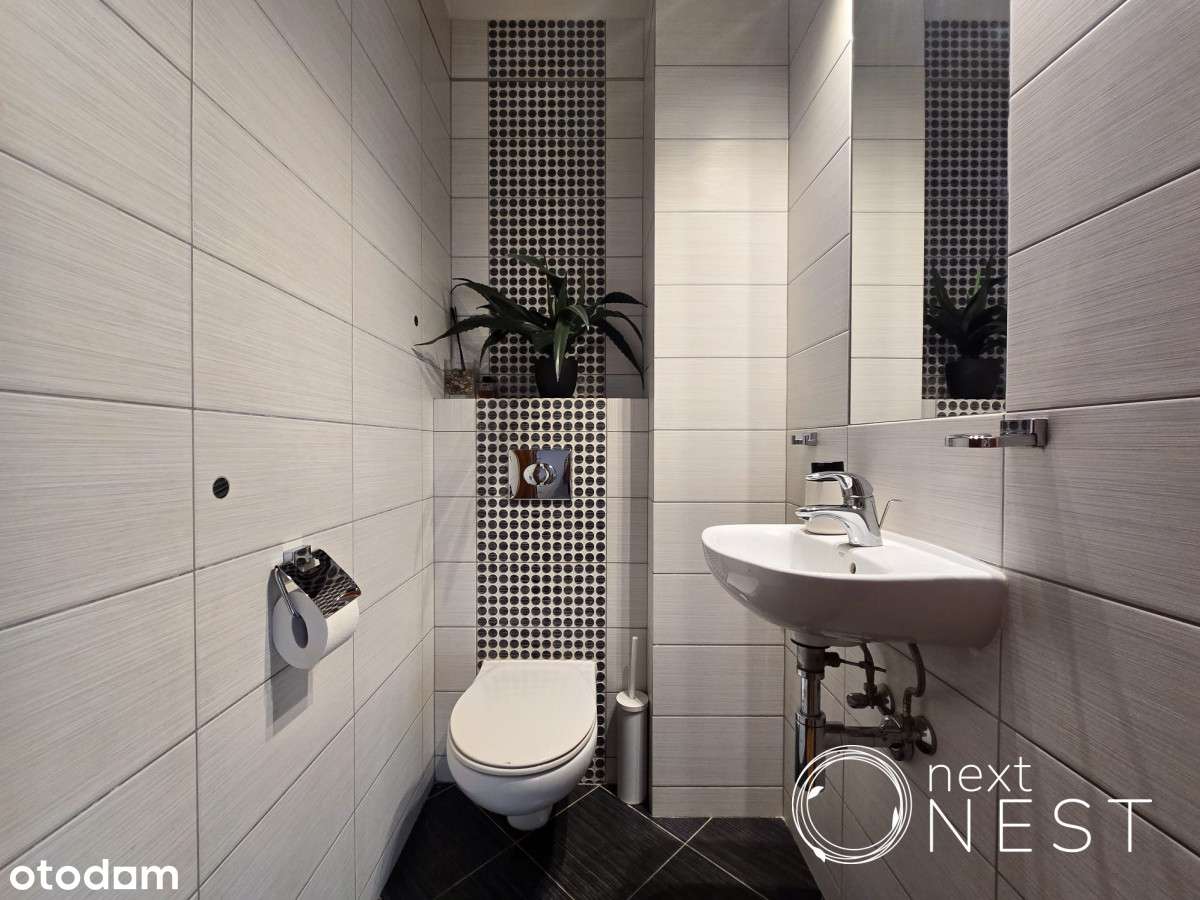 Duże, dwupoziomowe mieszkanie w Pruszkowie, 120m2-10