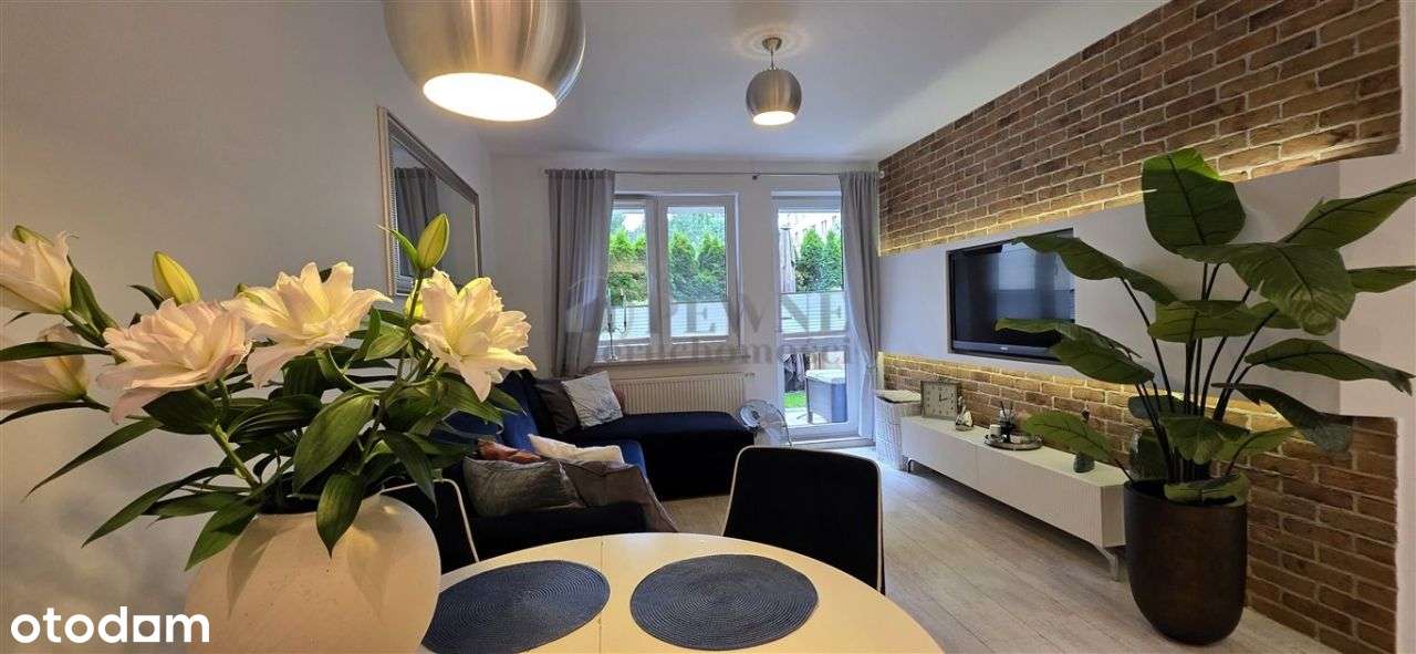 44,4 m², 2 pokoje + 40 m² ogródek- Oferta Roku!!!-6