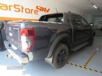 Abas de roda Look Raptor + 45 mm para Ford Ranger Wildtrak 2019+ Com sensores - 4