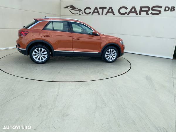 Volkswagen T-ROC 2.0 TDI DSG Sport - 18