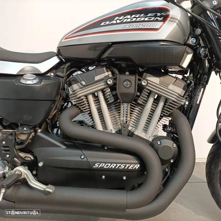 Harley-Davidson XR 1200 - 5