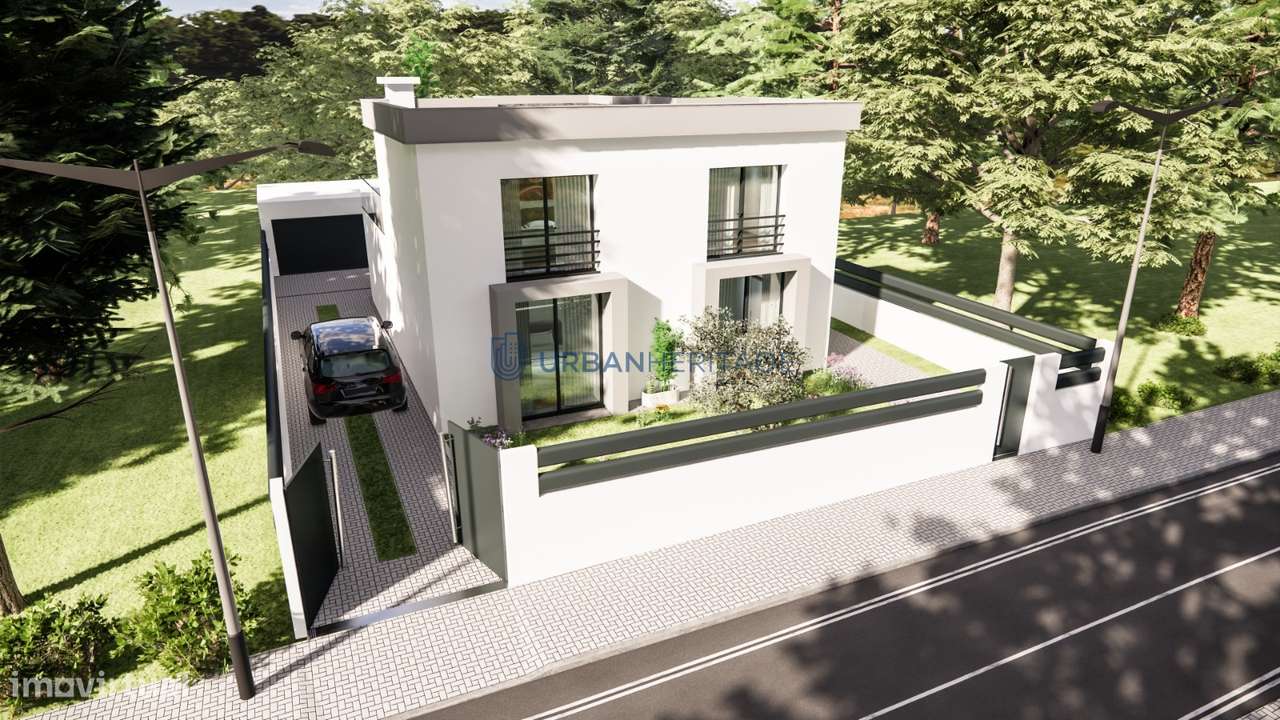 Moradia Isolada T3+1 Venda em Azeitão (São Lourenço e São Simão),Setúb - Grande imagem: 3/60