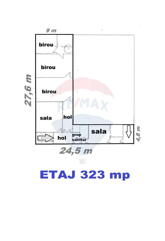 Spațiu de vanzare ideal depozitare judet Brașov Săcele Electroprecizia - Imagine principală: 5/20
