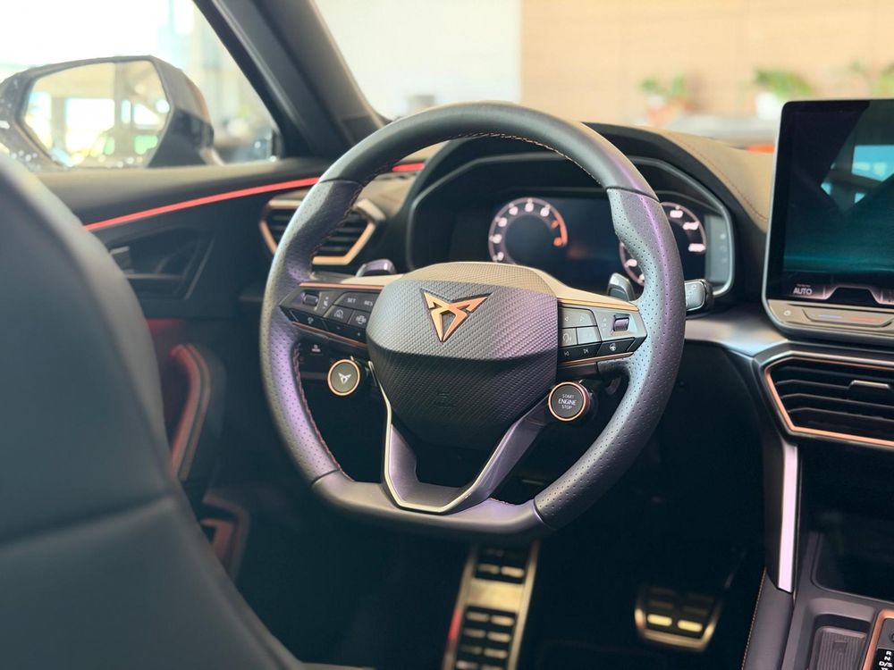 Cupra Cupra-formentor Salon Polska INTELLIGENT DRIVE+IAP Dynamic Design Edge Gotówka Leasing