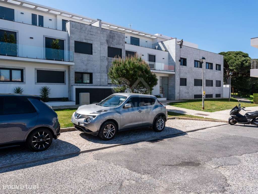 Apartamento T3 em novo Empreendimento em Amoreira-39