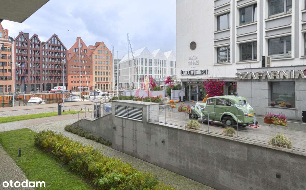 Dwupokojowy apartament nad brzegiem Motławy - Pełny obrazek: 3/16