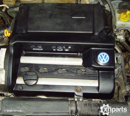 Motor VW BORA (1J2) 1.6 16V | 05.00 - 05.05 Usado REF. AUS - 1