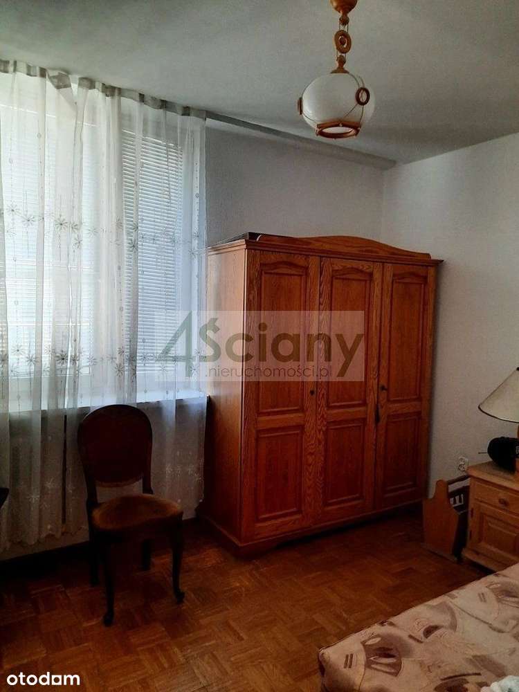 Ciche 3pokojowe mieszkanie na Muranowie - Pełny obrazek: 3/19