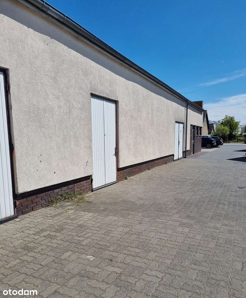 Komorniki Plewiska obiekt magazyn-usługi-biuro 1590m2- 0 PROWIZJI - Pełny obrazek: 4/7