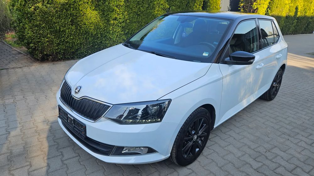 Skoda Fabia III 1.2 TSI Style 2015