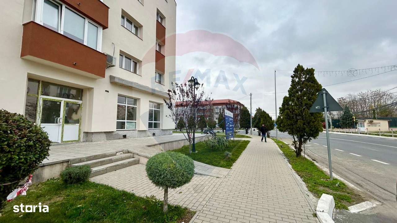 Spațiu stradal ultracentral de inchiriat Mihail Kogalniceanu,Constanta - Imagine principală: 1/12