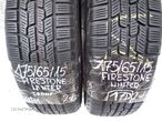 OPONY ZIMOWE FIRESTONE 175/65/15 2011 - 4