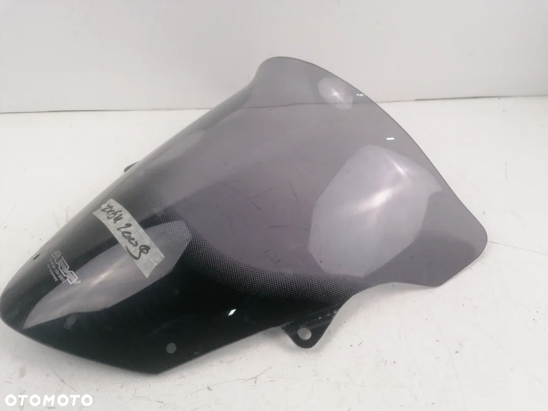 Kawasaki ZX6R szyba szybka MRA dymiona wyższa 09- - 5