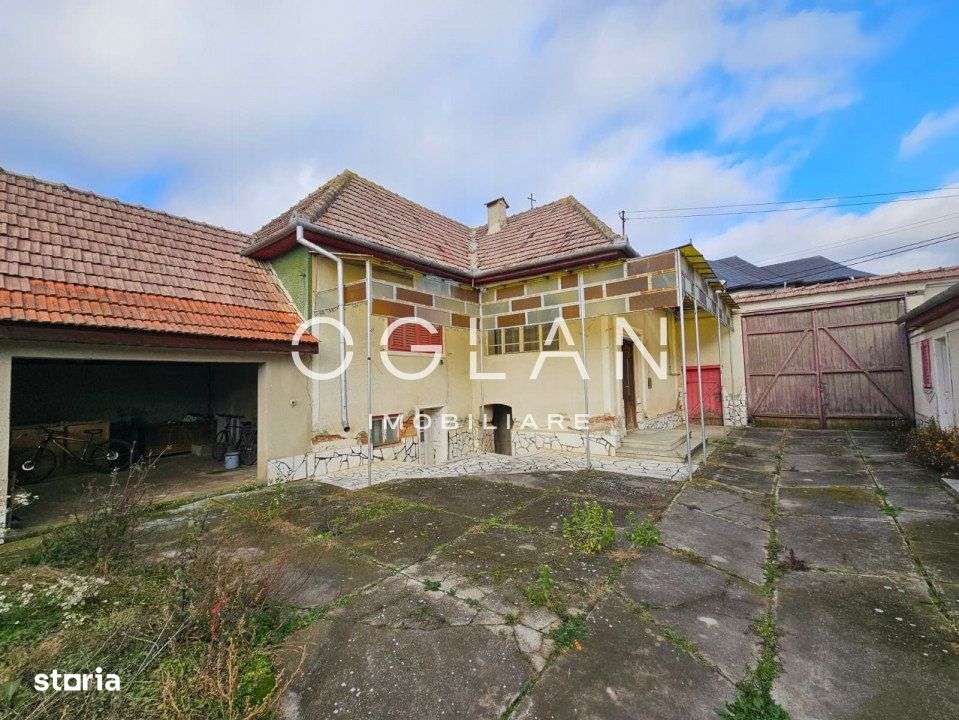 Casa individuala 3 camere, 1294 mp teren, Șeica Mare - Imagine principală: 4/15