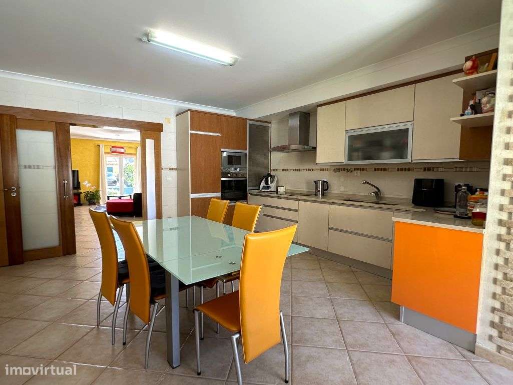 Moradia V5 com piscina - Reguengo Pequeno-10