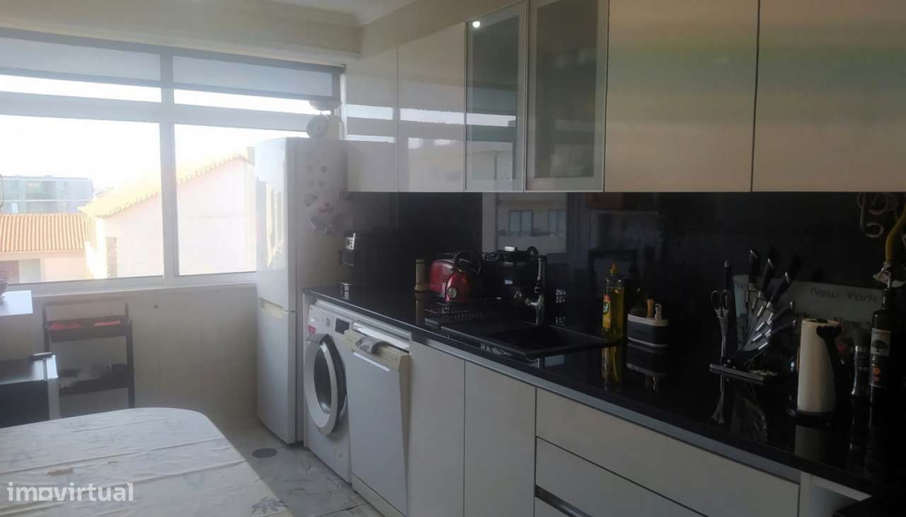Apartamento T2, próximo do mar, em Azurara, Vila do Conde-5