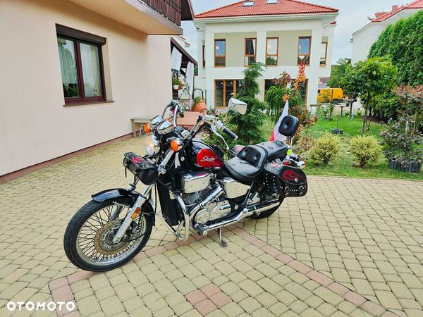 Honda Shadow - 7