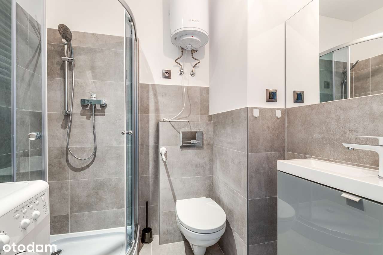 Mała kawalerka w cenie pokoju Katowice Szopienice - Pełny obrazek: 5/6