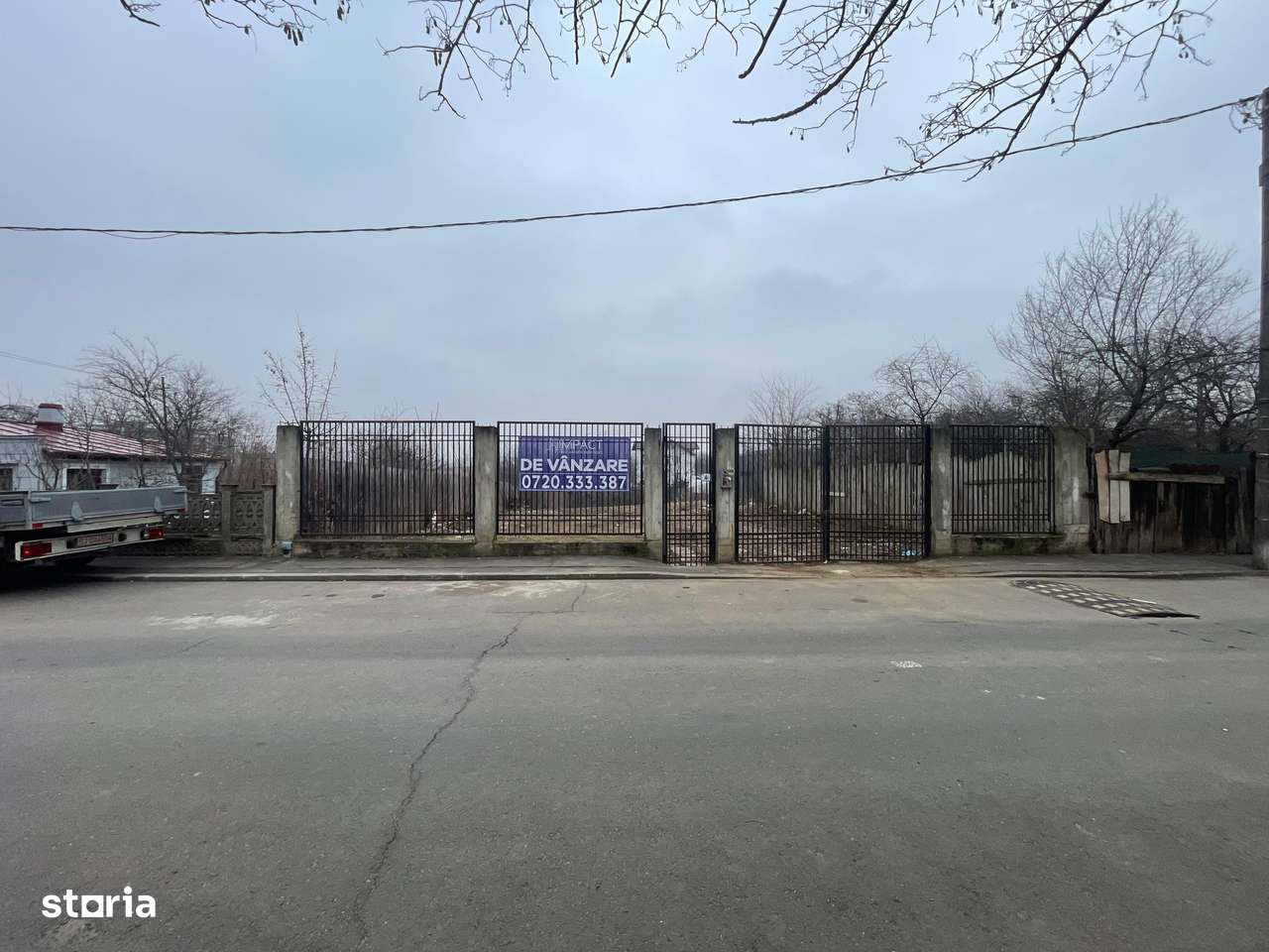 Teren cu Autorizatie Sector 1 | 37 apartamente | Oportunitate - Imagine principală: 1/20