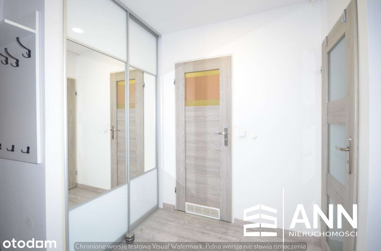 Komfortowe mieszkanie z balkonem na osiedlu Arki Bożka-16