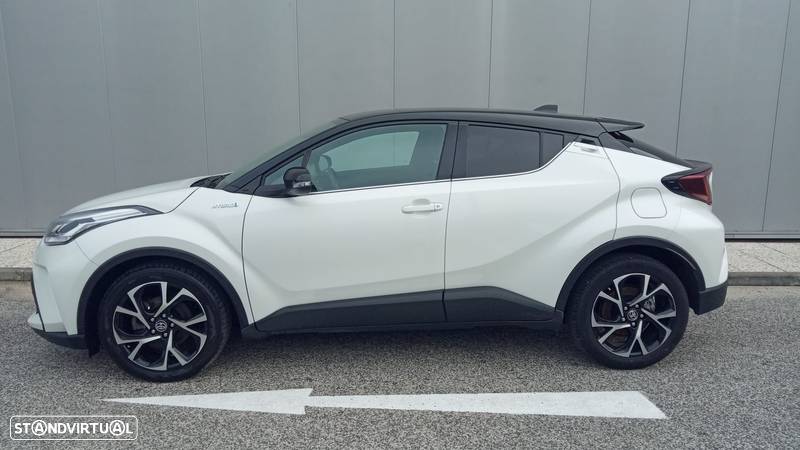 Toyota C-HR 1.8 Hybrid Square Collection - 3