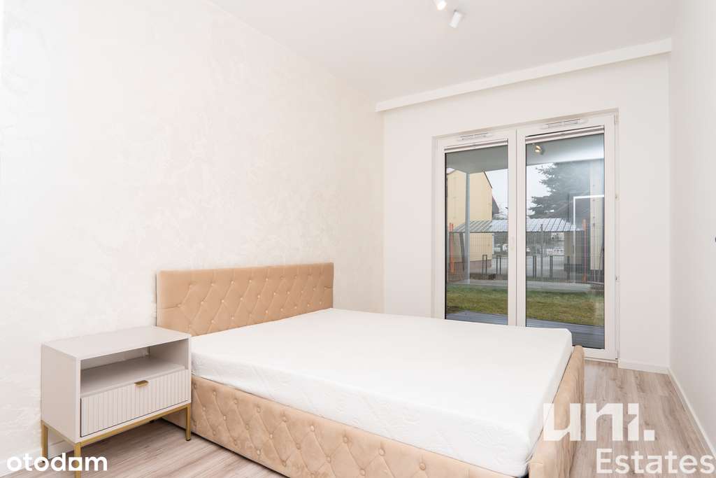 2pok. | nowe | wykończone | taras | brak PCC 2%-6