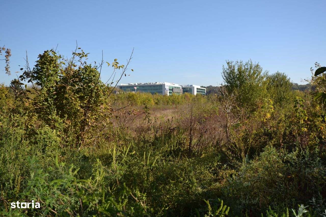 Teren DN1, Padurea Baneasa,Jandarmeriei, Odai, Metrou-1