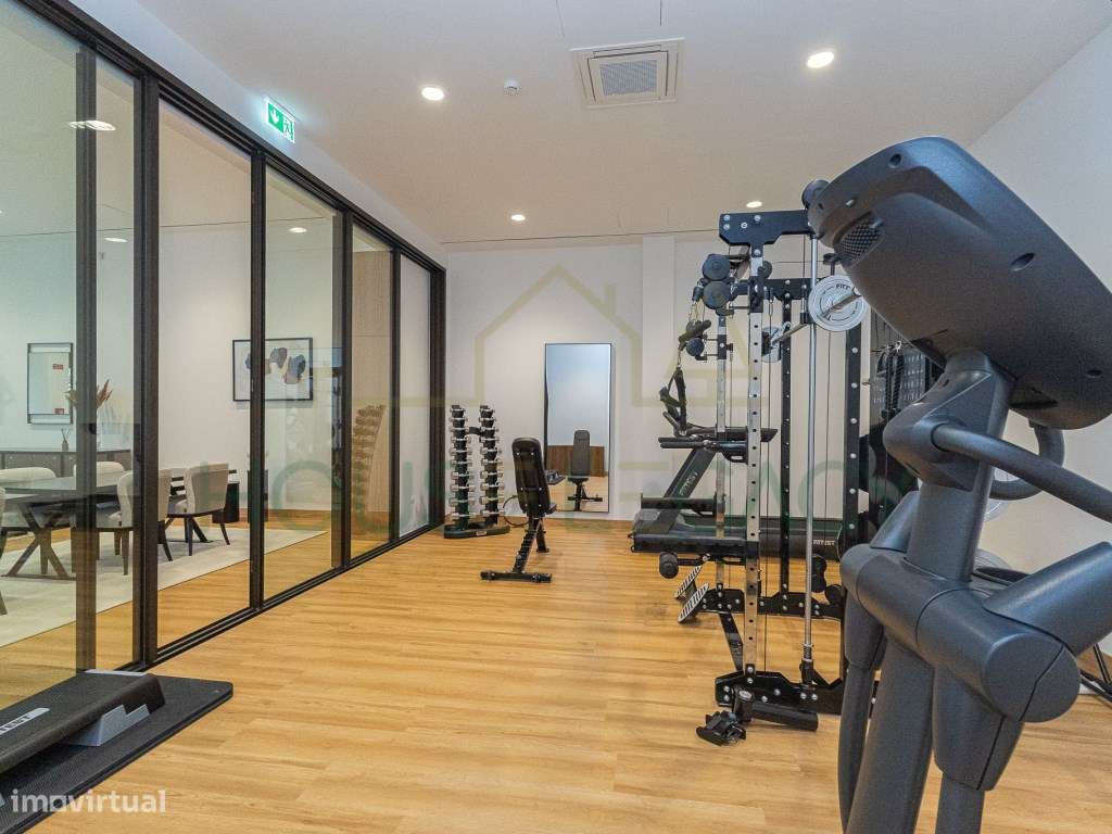 Apartamento T2 na Baixa - Rua de Camões-45