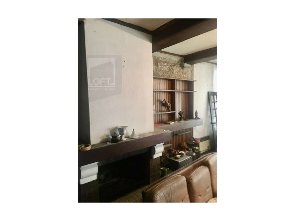 Prédios no Centro da Cidade-7