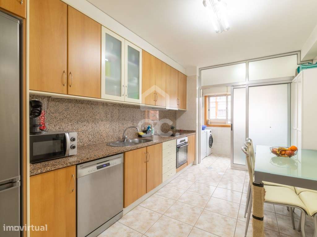 Apartamento T2 em São Pedro de Avioso, Castêlo da Maia-20