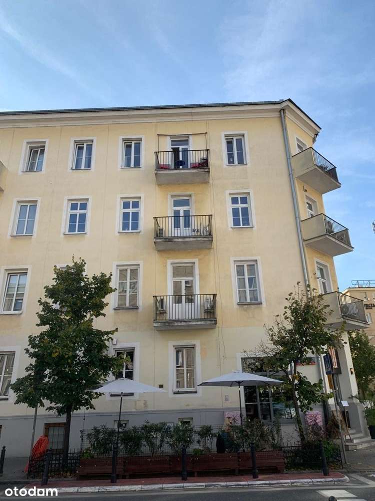 Narożne, Jasne 4-pokojowe - Pełny obrazek: 1/10