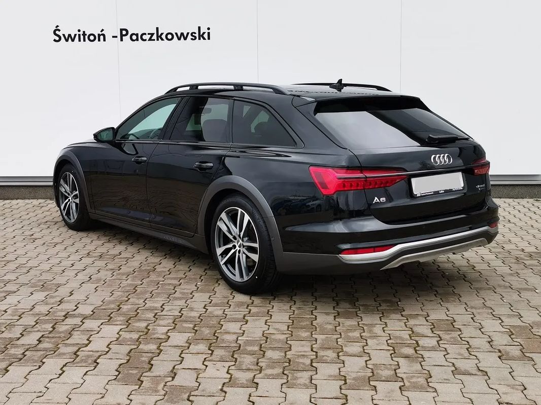 55TDI 349KM Tiptronic Matrix Panorama Hak Gwarancja Salon Polska