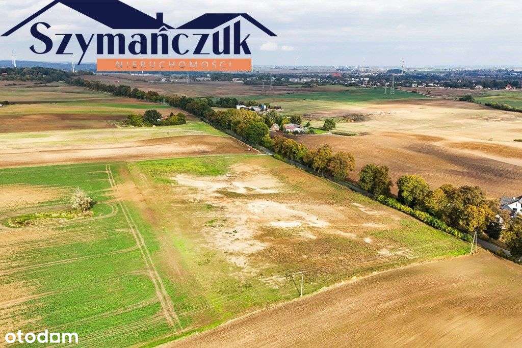 Działki budowlane w super lokalizacji-9