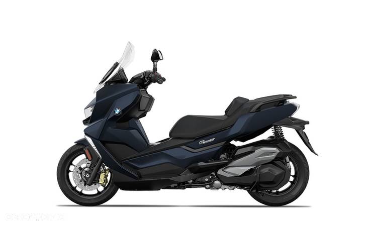 BMW C1 - 4