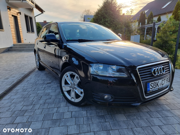 Audi A3 1.6 Attraction Tiptr - 11