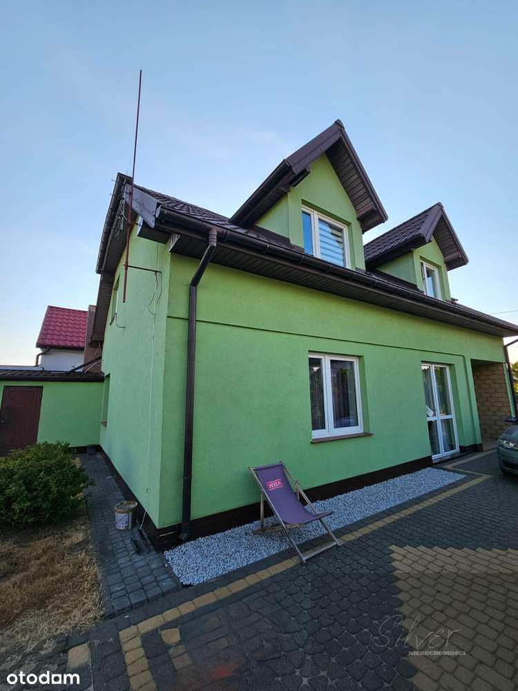 Dom, 160.0 m², Kamion-15