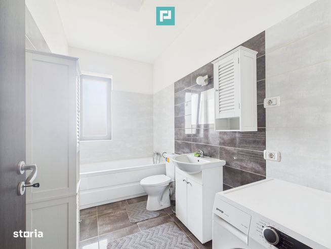 Apartament 2 camere, 53 mp – Giroc, Planetelor-12