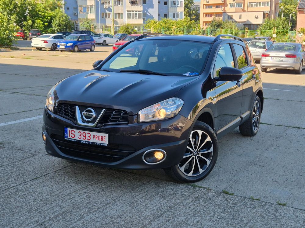 Nissan Qashqai I [2007 - 2014] 1.5 DCI ACENTA 2014