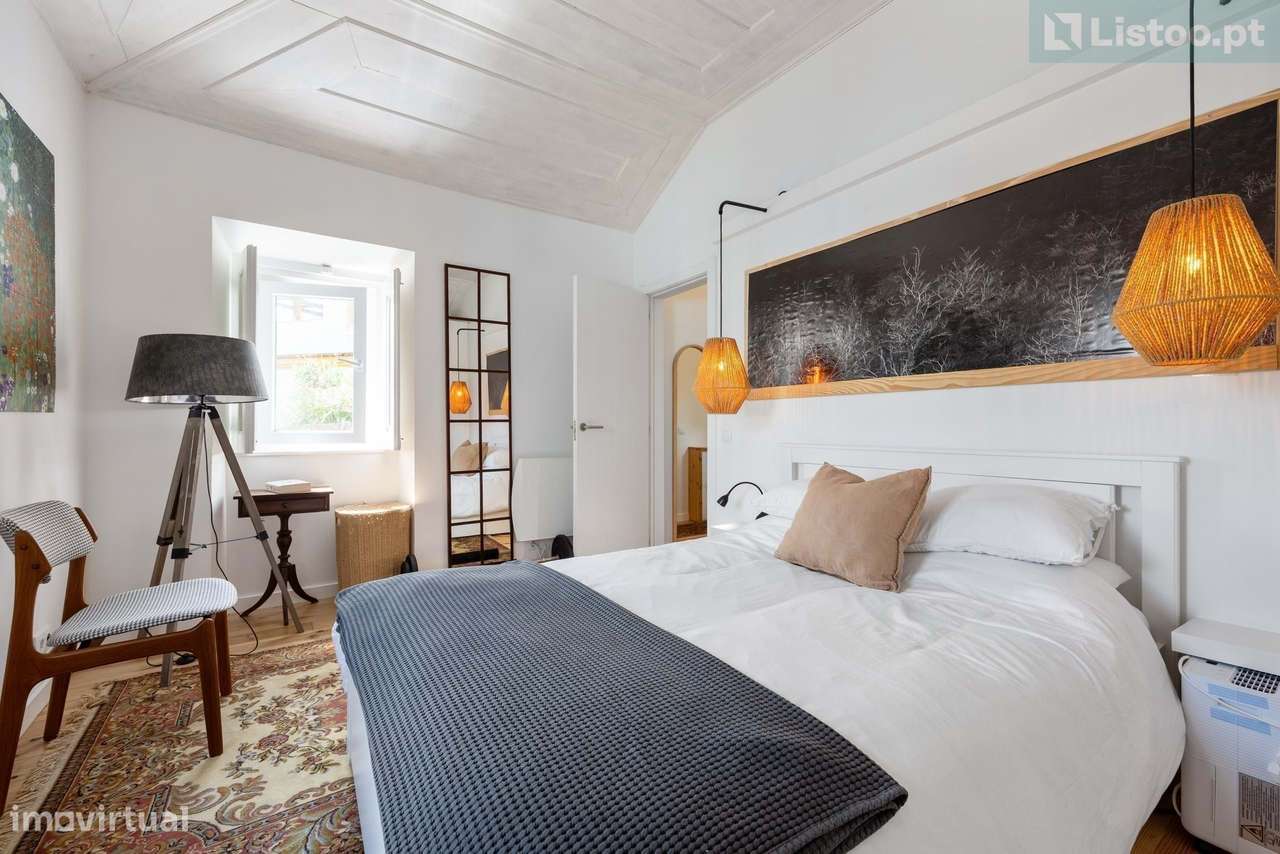 Moradia T2 térrea em Colares, Sintra-23