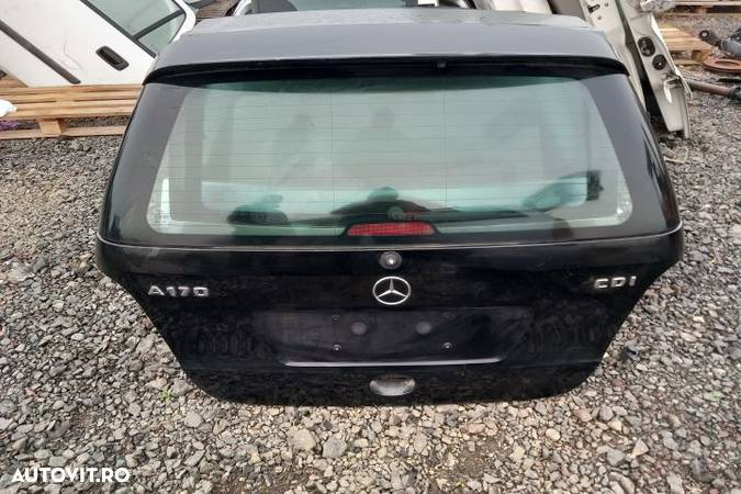 HAYON MX 1253 Mercedes-Benz A-Class W168 (facelift)  [din 2001 pana  2004] seria - 2