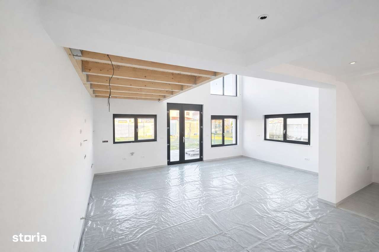 Duplex modern - 4 camere – Dumbravita, Str. Ferencz Lehar - Asflat-6